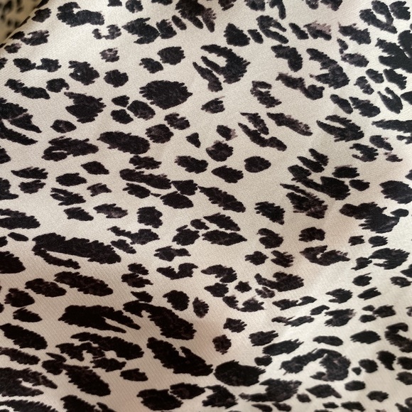 Zara Satin Skirt - Picture 4 of 7